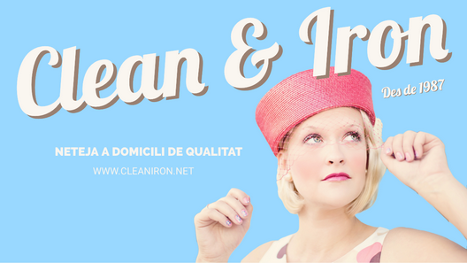 Clean and Iron Service